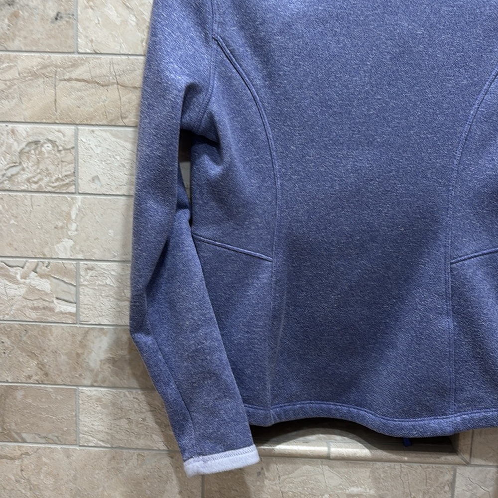 The North Face Lightweight Jacket Size Extra Small Microfleece - Picture 11 of 12